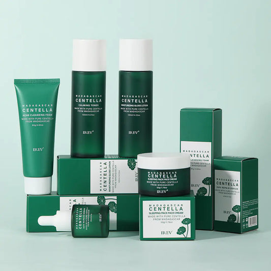 Madagascar Centella Skincare Set
